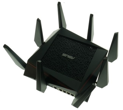 RU09 Router ASUS RT-AC5300 5300Mb TRI-BAND GIGABIT