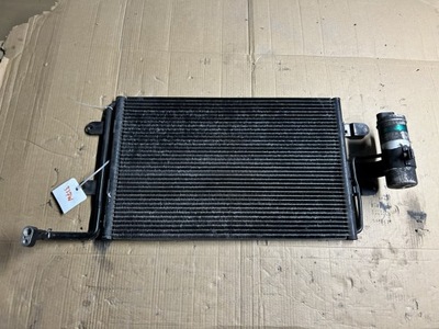 RADUADOR DE ACONDICIONADOR VW GOLF IV AUDI A3 8L 1J0820411D  