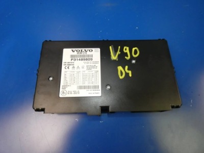 Volvo v90 ii s90 xc90 ii xc60 ii v60 ii модуль блок управления vcm фото №1