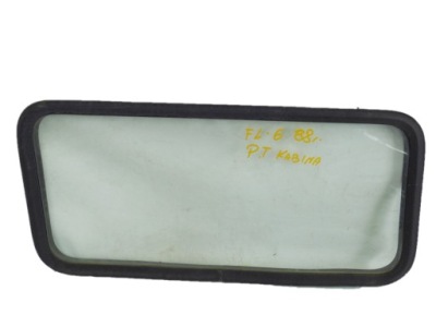 Volvo fl614 88r скло кузовна правий задня фото №1