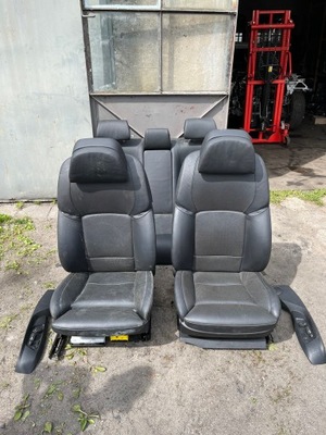 Bmw f01 сиденья заднее сиденье салон комфорт вентилируемые фото №1