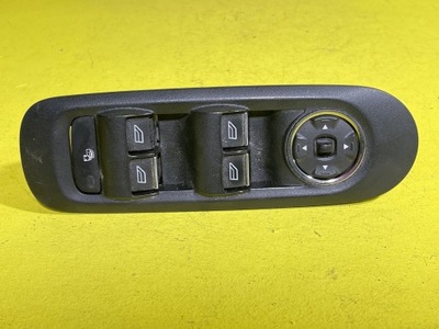 Ford galaxy mk3 - панель переключатель окон фото №1