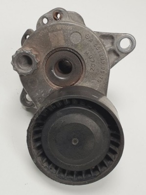 Ролик натягувач mercedes glk x204 a6512000070 фото №1