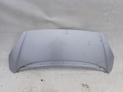 Peugeot 1007 05-09 капот крышка двигателя фото №1