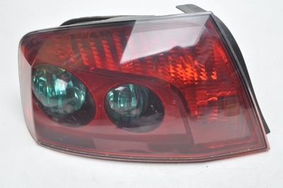 PEUGEOT 407 SEDAN LAMPA LEWA TYLNA LEWY TYŁ 9656606380