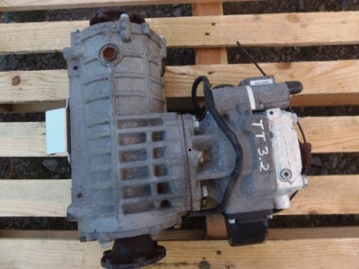 Дифференциал мост audi tt 8n haldex задняя задний фото №1