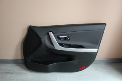 Обшивка дверь правый перед kia ceed ii фото №1