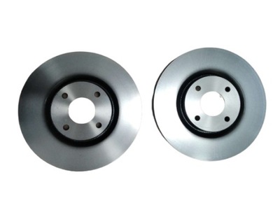 Гальмівні диски гальмівні перед ford ecosport оригінальний номер 2147409 фото №1