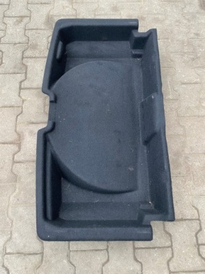 Volvo xc90 ii підлога обшивка багажника фото №1