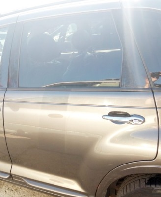 Pt cruiser двері зовнішнє ліва задня задні фото №1