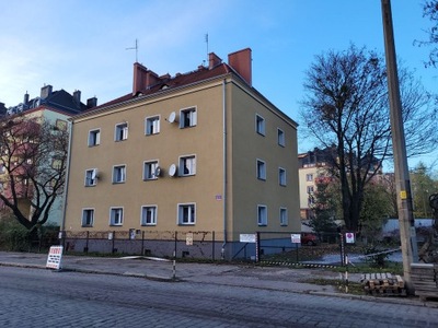Mieszkanie, Wrocław, Krzyki, Huby, 50 m²