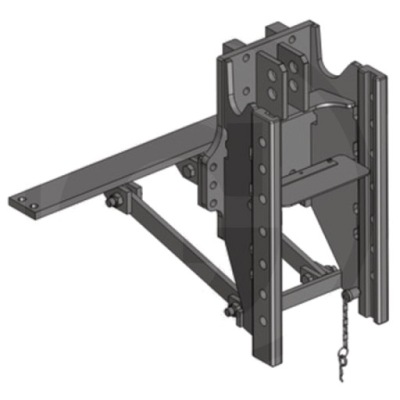 Scharmüller рама zaczepowa фото №1