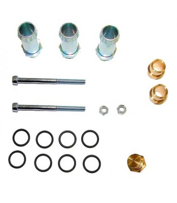 ASSEMBLY KIT FOR RAIL INJECTORS JET (2+2) 4Cyl.