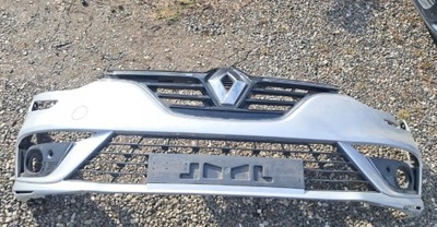 Бампер перед передній megane iv 6pdc фото №1