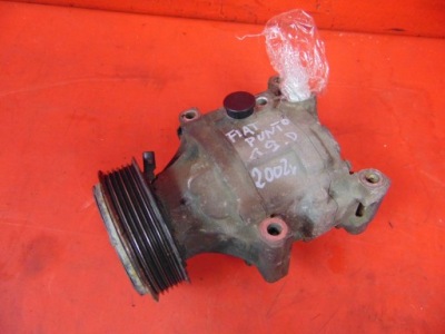 Fiat punto 2 ii 1.9 jtd panda компрессор компрессор фото №1