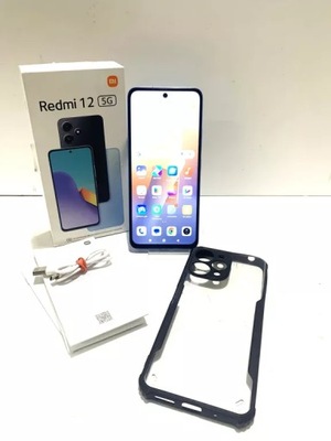 TELEFON XIAOMI REDMI 12 5G KOMPLET