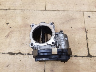 Дроссельная заслонка chevrolet orlando 2.0d фото №1