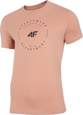 Koszulka męska 4F T-SHIRT bawełna 3XL