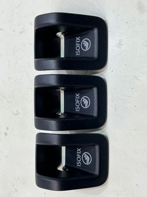 Заглушка сидіння isofix audi a3 8v 8v0887233a фото №1