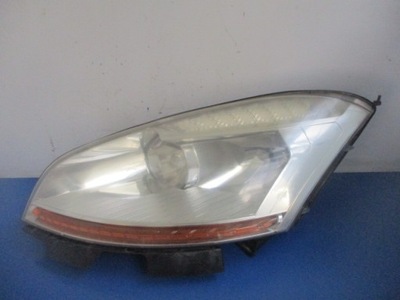 Citroen c4 picasso i фара лівий лампа ліва hella фото №1