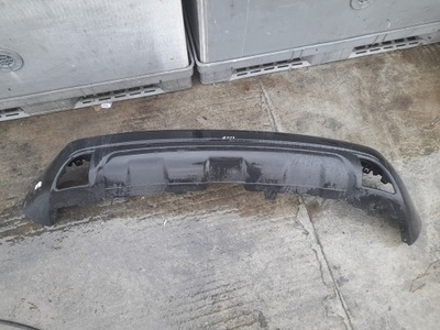 Бампер задняя peugeot 2008 2013- фото №1