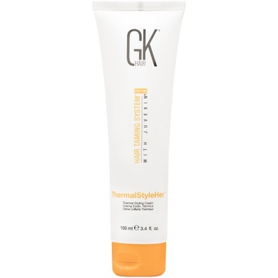 GK Hair Thermal krem termoochronny do włosów 100ml