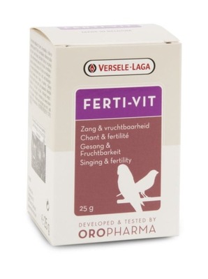 Versele Laga Oropharma Ferti-vit preparat 25g