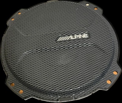 Сабвуфер динамік 68323000ab jeep wrangler 2024 jl фото №1