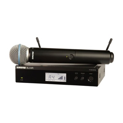 Shure BLX24RE/B58 mikrofon bezprzewodowy