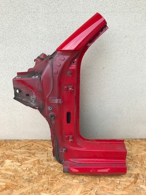 Блок двигателя левый порог vw new beetle 5c5 фото №1