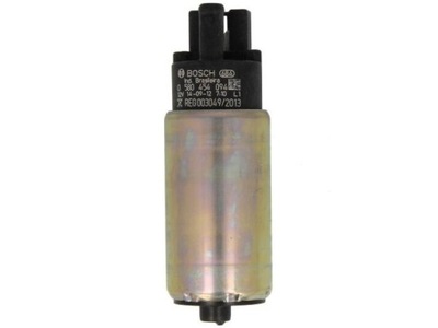 Bosch насос pal. вкладыш hyundai ix55 3,8 08- фото №1