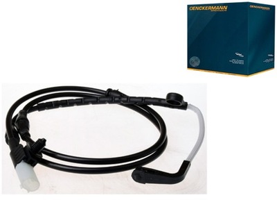 Denckermann b170092 контакт попереджувальний, знос накладок гальмівних фото №1