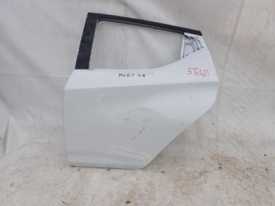 Nissan micra v 5 k14 16-22 дверь задняя задние левая фото №1