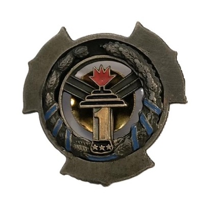 Odznaka – 1 Brygada Saperów