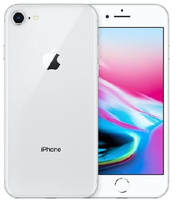 Apple iPhone 8 A1905 2GB 256GB LTE Silver iOS