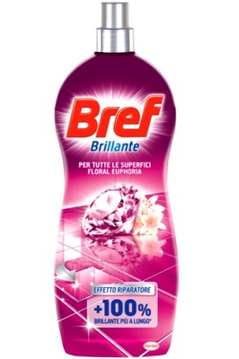 BREF Brillante uniwersalny płyn do mycia podłóg ITALY