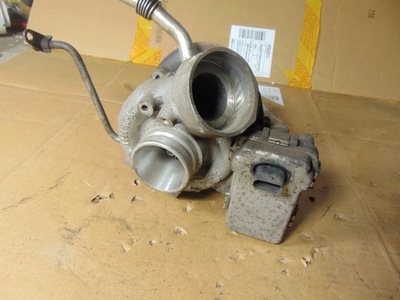 Турбонагнетатель mercedes w212 2.2 cdi 651 фото №1