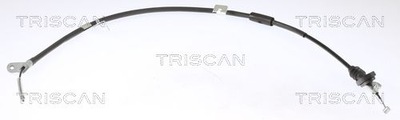 TRISCAN CABLE DE FRENADO RECZ. NISSAN T. LEAF 10- LE  