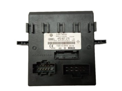 Модуль 4f907279 audi q7 i 2005-2015 фото №1