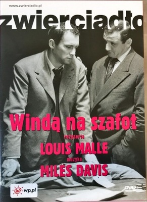 DVD WINDĄ NA SZAFOT