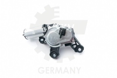 MOTOR LIMPIAPARABRISAS TRASERO AUDI A4 A6 4F9955711  