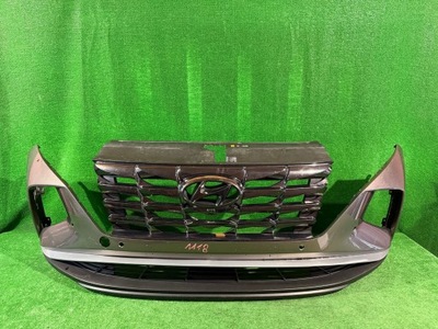 Бампер перед передний hyundai tucson iv nr:1118 фото №1