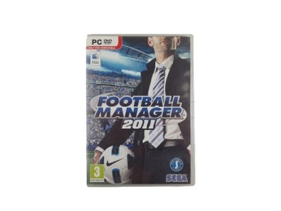 Gra Football Manager 2011 PC/MAC (eng) (3)