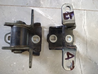 Петли дверь opel meriva b левая задняя kpl. фото №1