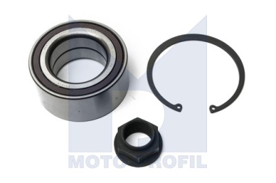 Подшипник колеса honda accord ix viii 00-01 фото №1