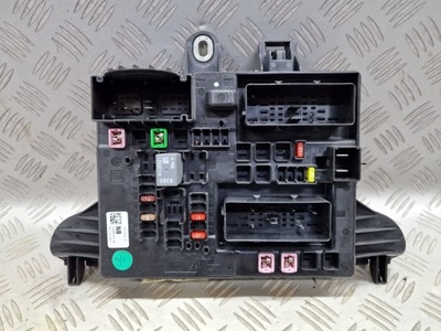 Модуль bsi коробка запобіжників opel insignia a фото №1