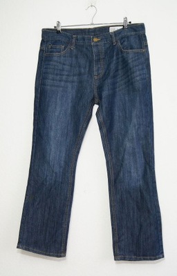 DENIM CO._Spodnie damskie jeans_W36L32