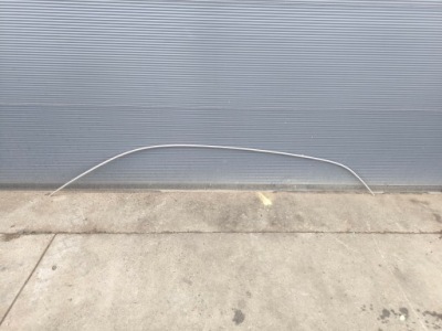 Молдинг хром ліва кузовна audi q5 8r 2008-2016 8r0853703 оригінал !!! фото №1