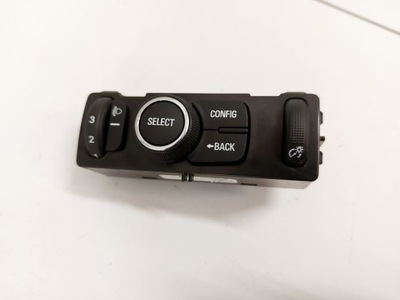 Opel ampera volt перемикач вимикач світла 22846482 фото №1