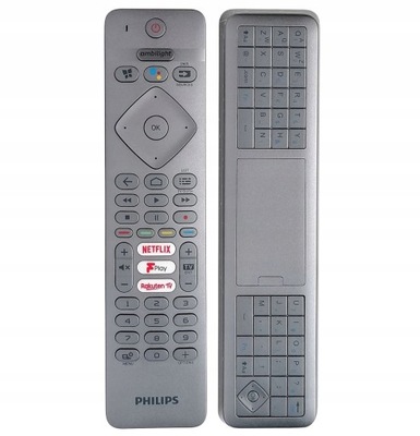 PILOT TV PHILIPS 55OLED934/12 65OLED934/12 ORYGINALNY KLAWIATURA QWERTY